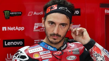 MotoGP Spanyol 2026: Bagnaia Tak Sabar Kembali ke Trek