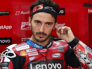 Bagnaia: Aprilia Unggul Jauh di Depan