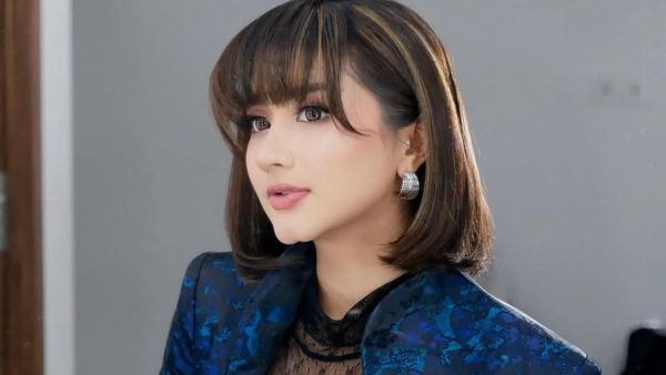 Ghea Youbi Lagi Jatuh Cinta, Spill Pasangannya