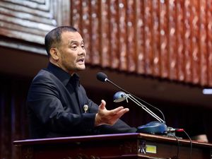 Ahmad Luthfi Tegaskan Pembangunan Jateng Bermuara pada Kesejahteraan Warga