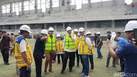 Stadion Teladan Ditargetkan Rampung 30 April untuk Venue Piala AFF U-19