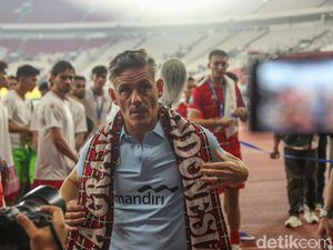 John Herdman Masih Penasaran Mau Rasakan SUGBK Penuh