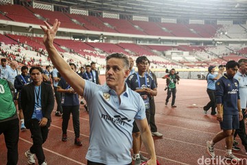 FIFA ASEAN Cup: John Herdman Mau Wujudkan Mimpi Timnas Juara