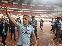 Emosionalnya John Herdman