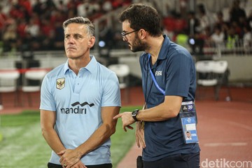 Jadwal Padat Piala AFF, John Herdman Bicara Rotasi Skuad Garuda