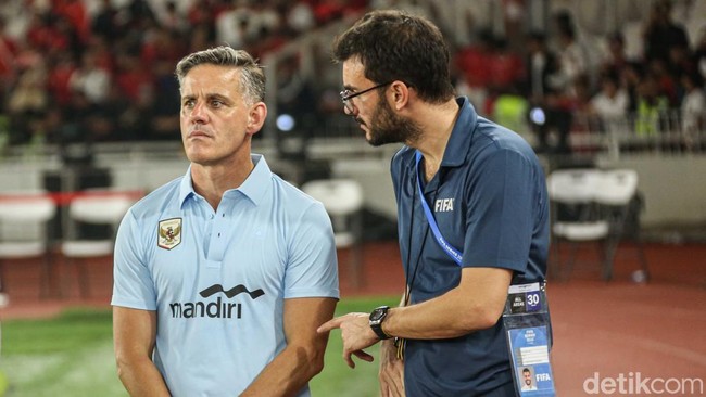 John Herdman ke Suporter: Kita Menang Bersama, Kalah Juga Bersama