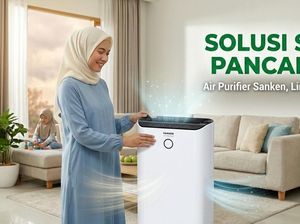 3 Tips Pakai Air Purifier agar Udara Rumah Tetap Bersih Optimal