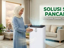 3 Tips Pakai Air Purifier agar Udara Rumah Tetap Bersih Optimal