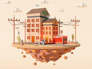 Bangunan Antigempa: Sistem, Material, dan Karakteristiknya