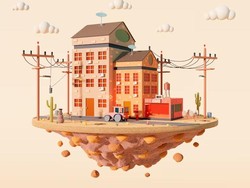 Bangunan Antigempa: Sistem, Material, dan Karakteristiknya