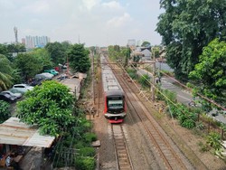 Viral Pria Diturunkan dari KRL karena Diduga Lecehkan Penumpang Wanita