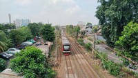 Jalur KRL Bakal Diperpanjang sampai Cikampek dan Sukabumi