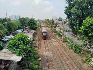 Jalur KRL Bakal Diperpanjang sampai Cikampek dan Sukabumi