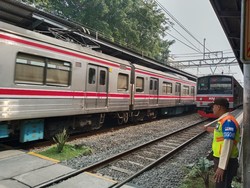 Video: Pemerintah Berencana Perpanjang Rute KRL sampai Cikampek dan Sukabumi