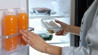 Stok Makanan di Kulkas Cepat Basi? Ini Cara Atur Suhu yang Benar
