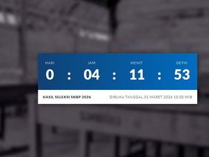 44 Link Mirror Pengumuman SNBP 2026 dan Cara Melihat Hasil Seleksinya