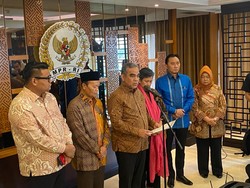 MPR Minta Pemerintah Tarik Pasukan Perdamaian di Lebanon Usai 3 TNI Gugur