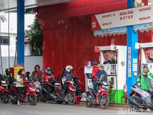 Harga BBM Tak Bisa Terus-terusan Ditahan Nggak Naik, Ini Alasannya