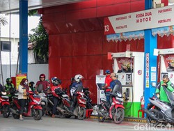 Harga BBM Tidak Naik Dinilai buat Jaga Daya Beli