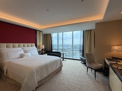 Melihat Fasilitas Kamar Trans Hotel Jakarta