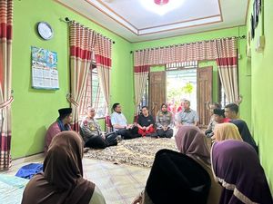 Kapolda Riau Berduka, Anggota Manggala Agni Gugur Saat Padamkan Karhutla