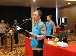 Kapolda Sumsel Pimpin Penandatanganan Pakta Integritas Rekrutmen Polri 2026