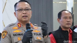 Kapolres Pekalongan AKBP Rachmad Yusuf Dirotasi Jadi Kapolres Kebumen