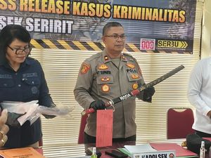 Pria Mabuk Tebas Paman Saat Nyepi di Buleleng Terancam 5 Tahun Penjara