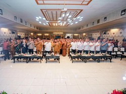 Mensos Minta Pemda Jadikan DTSEN Dasar Penyusunan Program & Kebijakan