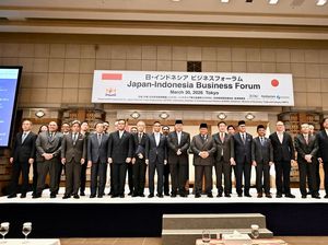 Gandeng SMBC, Pegadaian Bidik Pembiayaan ESG dan Segmen Mikro