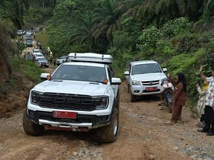 Pemprov Sumut Anggarkan Rp 91,8 M untuk Bangun Jalan Lintas Toba-Labura