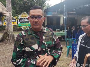 Detik-detik Praka Farizal Gugur di Lebanon: Terkena Mortir Saat Salat Isya