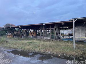 Alun-alun Kembang Joyo Pati Bakal Jadi Area Car Free Day