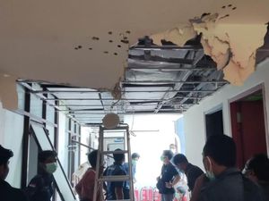 Asap Tebal Muncul di Gedung RSD Mangusada, 17 Pasien Dievakuasi