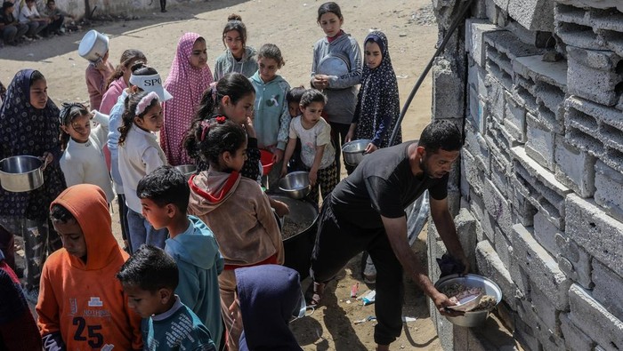 Masa Depan Pendidikan Palestina, UNESCO Turun Tangan Rombak Kurikulum Sekolah