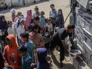 UNESCO Turun Tangan Bantu Palestina Rombak Kurikulum Sekolah