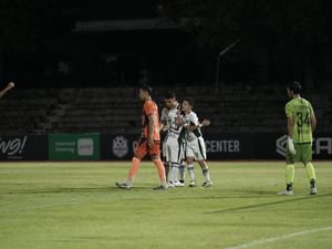 PSS Gagal Kalahkan Kendal Tornado, Ansyari Lubis Rindu Injai-Dion