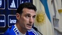 Pemain Argentina Jelek Lawan Zambia, Takkan Dibawa ke Piala Dunia