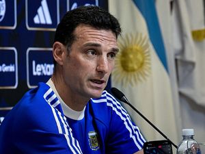 Pemain Argentina Jelek Lawan Zambia, Takkan Dibawa ke Piala Dunia