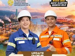 Lowongan Kerja ke Taiwan untuk Lulusan SMA/SMK, Gaji Capai Rp 15 Juta Per Bulan!