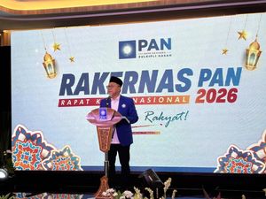 Zulhas Sebut Serangan AS-Israel di Luar Nalar, Tekankan Kemandirian Pangan