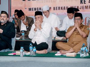 Di Haul Sultan Maulana Hasanuddin, Wamensos Ajak Warga Tak Lupakan Sejarah