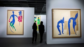 Pameran Matisse Ungkap Transformasi Seni di Masa Senja