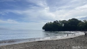 Fakta-fakta Pantai Batu Karas, Dijuluki Bali-nya Jawa Barat
