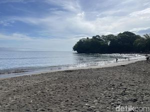 Fakta-fakta Pantai Batu Karas, Dijuluki Bali-nya Jawa Barat