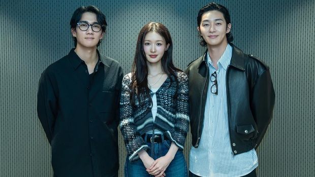 Park Seo Joon, Uhm Tae Gu, dan Jo Hye Joo bintangi drama Born Guilty