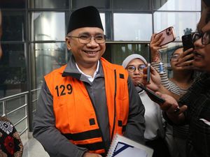 Saling Titip Salam Yaqut dan Gus Ipul saat Sama-sama Ada di KPK