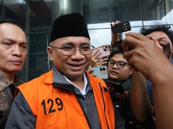 Pembantaran Selesai, Eks Menag Yaqut Kembali Ditahan di Rutan KPK