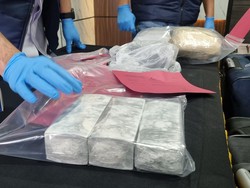 Penampakan Black Dollar Dipakai WN Liberia Tipu Pengusaha Korsel di Jakbar