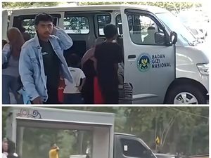 2 Mobil SPPG Dipakai ke Bandara hingga Pantai, BGN Ancam Setop Operasional